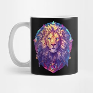 lion Mug